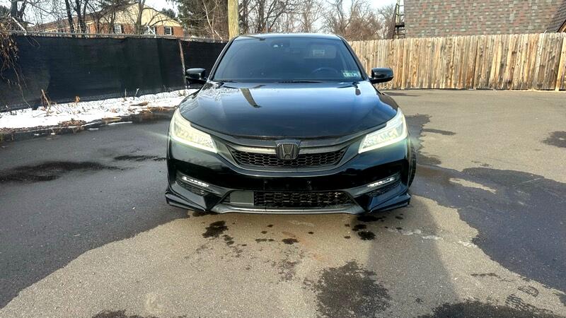 Honda Accord Touring 2016