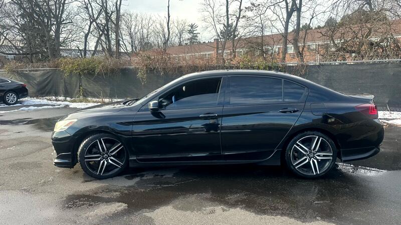 Honda Accord Touring 2016