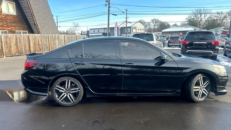 Honda Accord Touring 2016