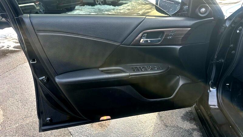 Honda Accord Touring 2016