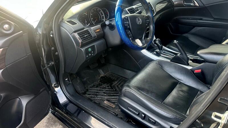 Honda Accord Touring 2016