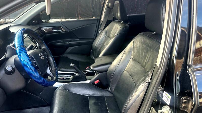 Honda Accord Touring 2016