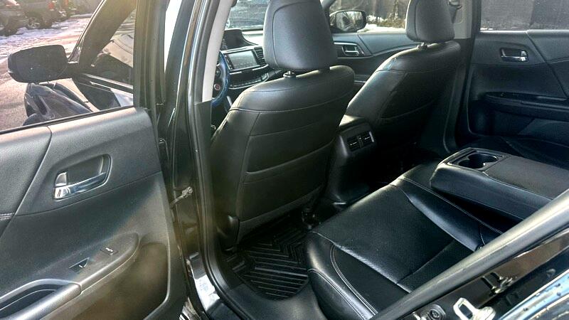 Honda Accord Touring 2016