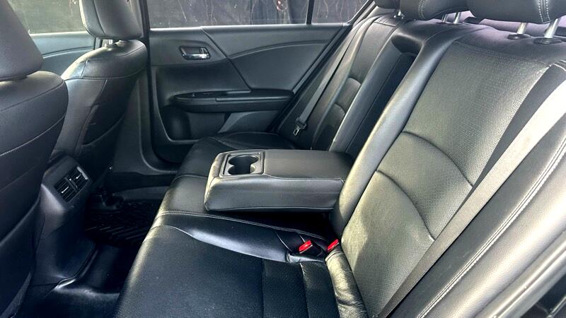 Honda Accord Touring 2016