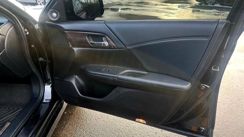 Honda Accord Touring 2016