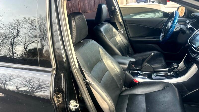 Honda Accord Touring 2016