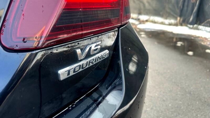 Honda Accord Touring 2016