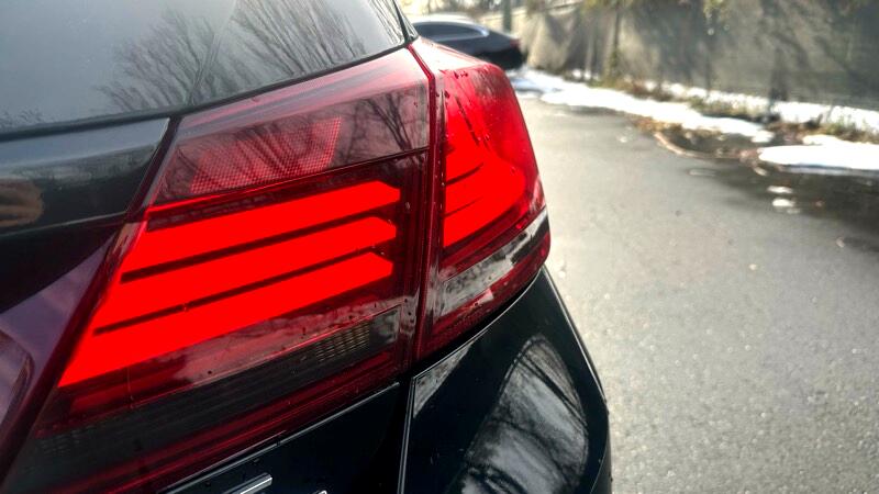 Honda Accord Touring 2016