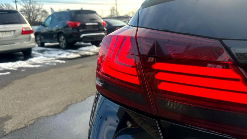 Honda Accord Touring 2016