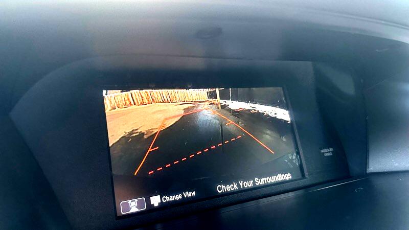 Honda Accord Touring 2016