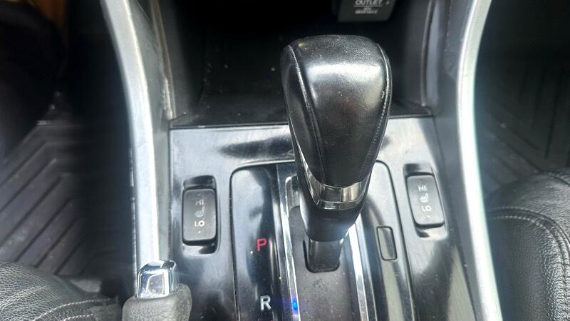 Honda Accord Touring 2016