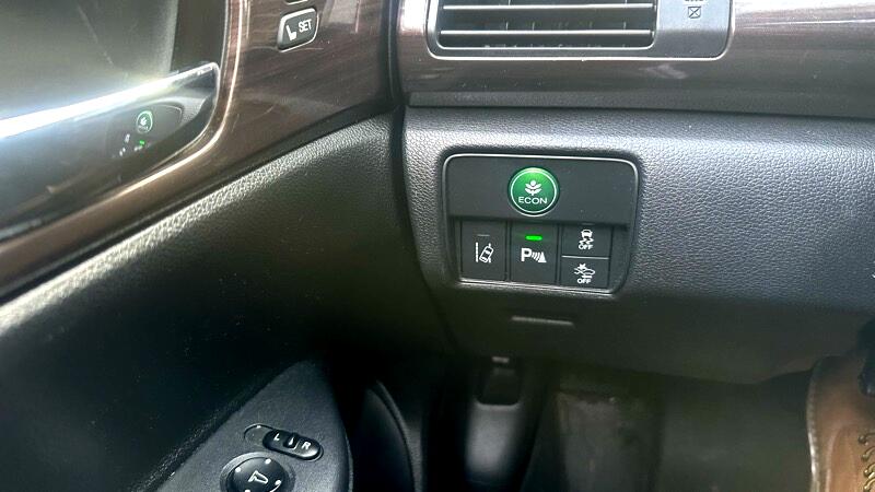 Honda Accord Touring 2016