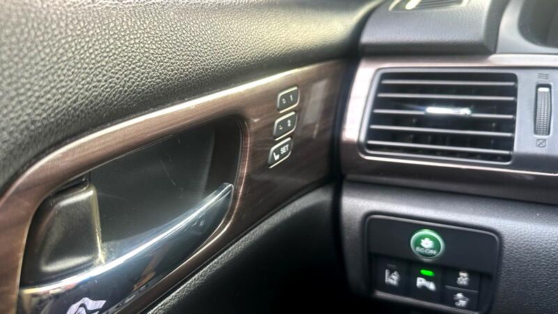 Honda Accord Touring 2016