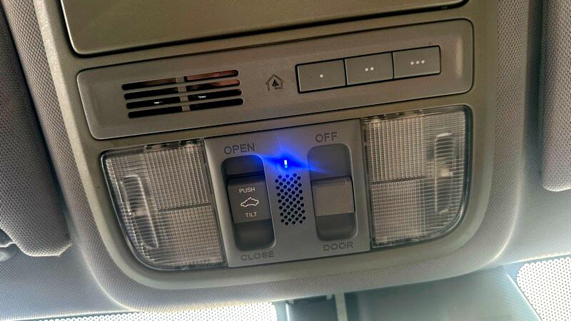 Honda Accord Touring 2016