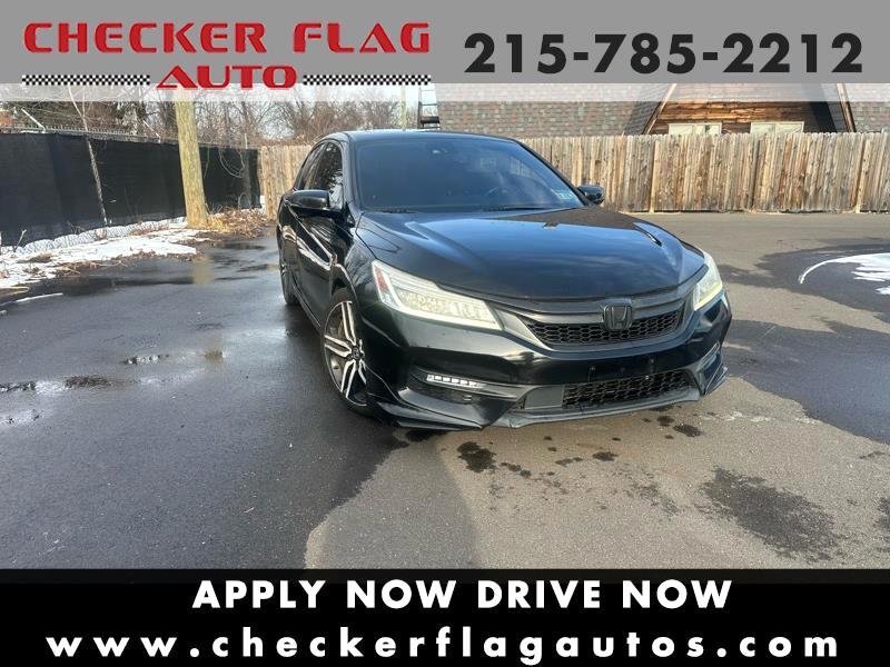 2016 Honda Accord Touring