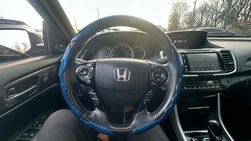 Honda Accord Touring 2016