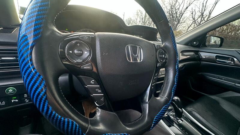 Honda Accord Touring 2016