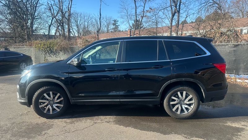 Honda Pilot  2020