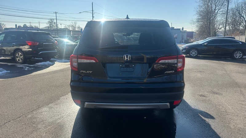 Honda Pilot  2020