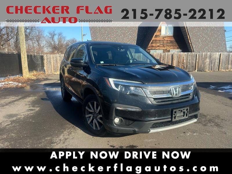 2020 Honda Pilot EXL 4WD