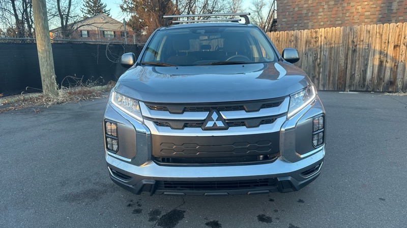 Mitsubishi Outlander Sport 2.0 ES AWD 2021