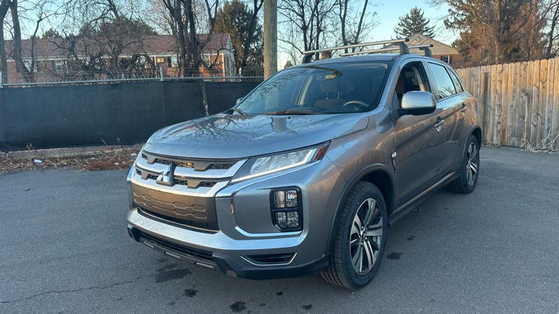 Mitsubishi Outlander Sport 2.0 ES AWD 2021