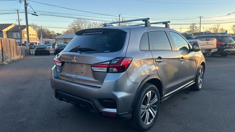 Mitsubishi Outlander Sport 2.0 ES AWD 2021