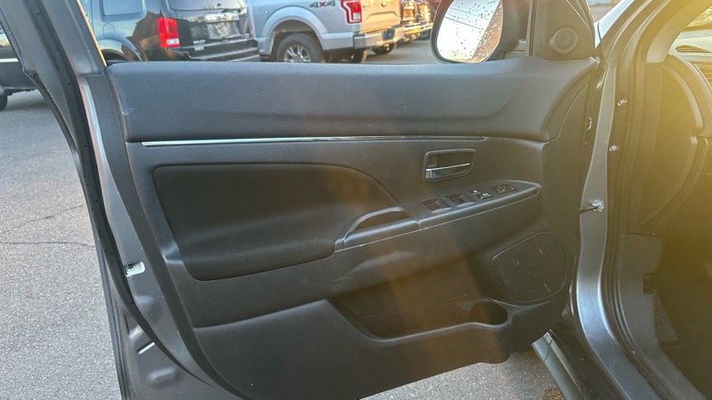 Mitsubishi Outlander Sport 2.0 ES AWD 2021