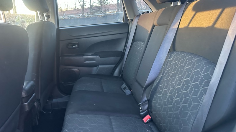 Mitsubishi Outlander Sport 2.0 ES AWD 2021