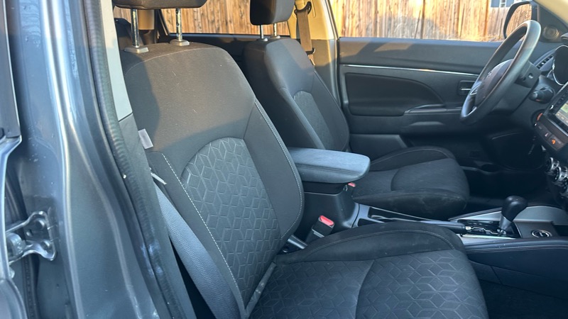 Mitsubishi Outlander Sport 2.0 ES AWD 2021