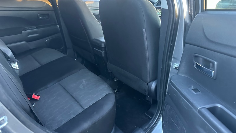 Mitsubishi Outlander Sport 2.0 ES AWD 2021