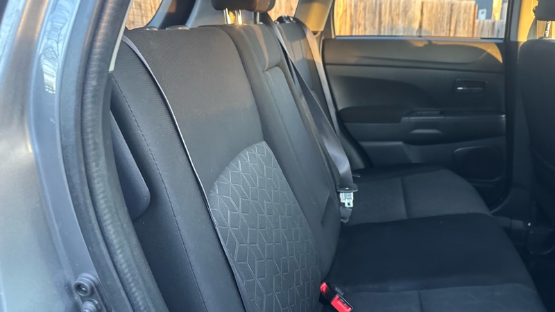 Mitsubishi Outlander Sport 2.0 ES AWD 2021