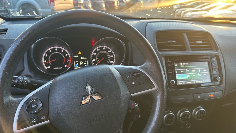 Mitsubishi Outlander Sport 2.0 ES AWD 2021