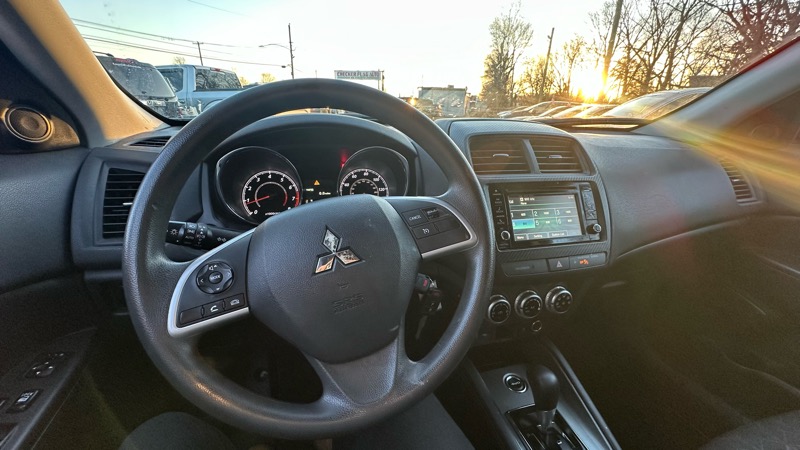 Mitsubishi Outlander Sport 2.0 ES AWD 2021