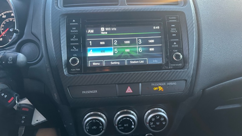 Mitsubishi Outlander Sport 2.0 ES AWD 2021