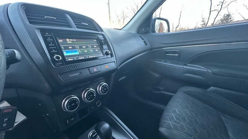 Mitsubishi Outlander Sport 2.0 ES AWD 2021