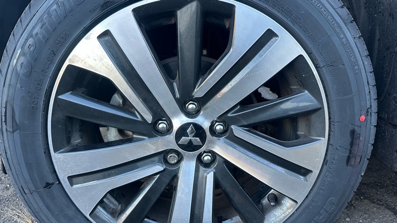 Mitsubishi Outlander Sport 2.0 ES AWD 2021