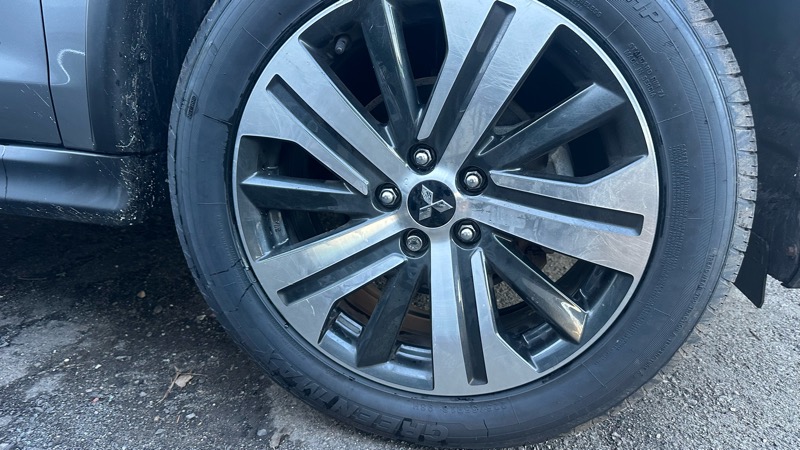 Mitsubishi Outlander Sport 2.0 ES AWD 2021