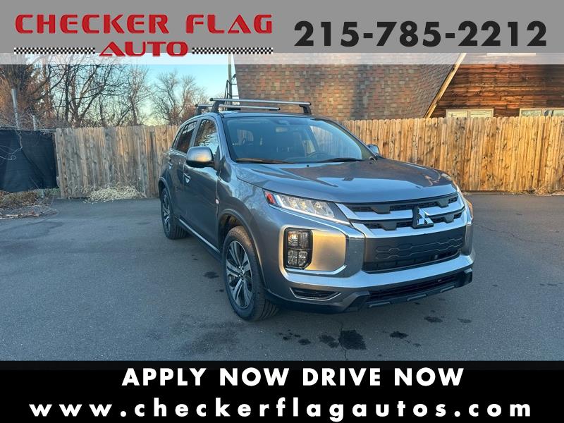 Mitsubishi Outlander Sport 2.0 ES AWD 2021