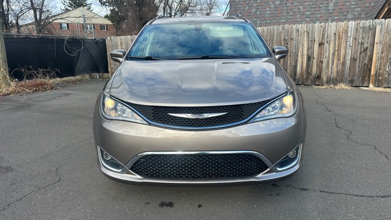 Chrysler Pacifica Touring-L Plus 2018