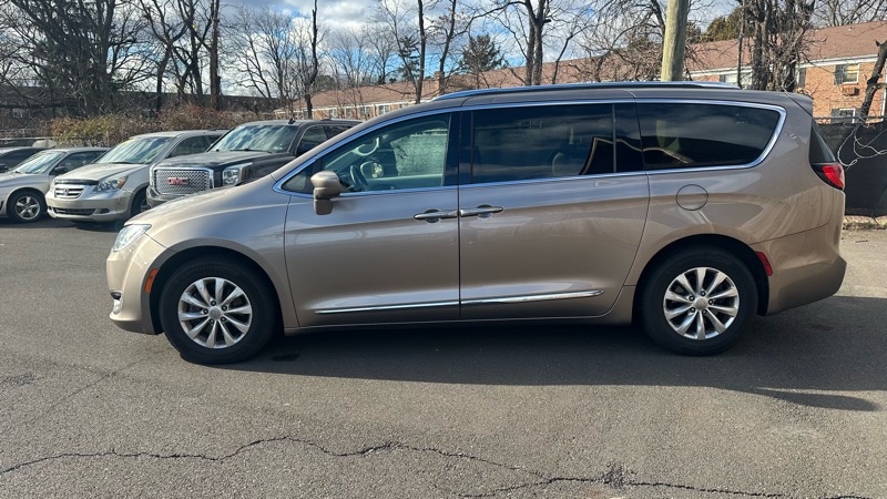 Chrysler Pacifica Touring-L Plus 2018