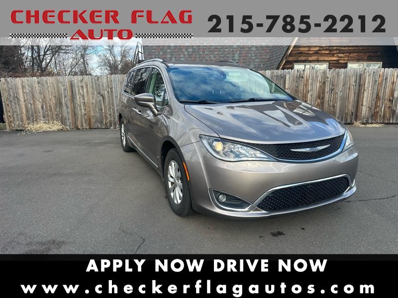 Chrysler Pacifica Touring-L Plus 2018