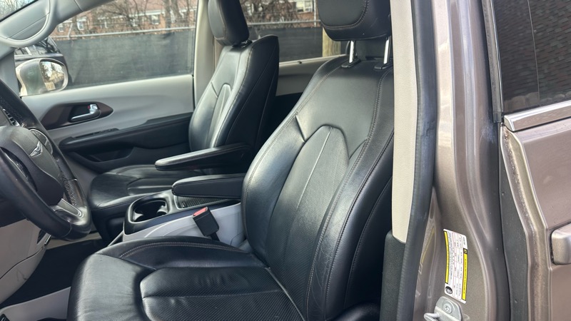 Chrysler Pacifica Touring-L Plus 2018