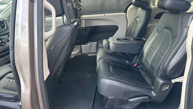 Chrysler Pacifica Touring-L Plus 2018