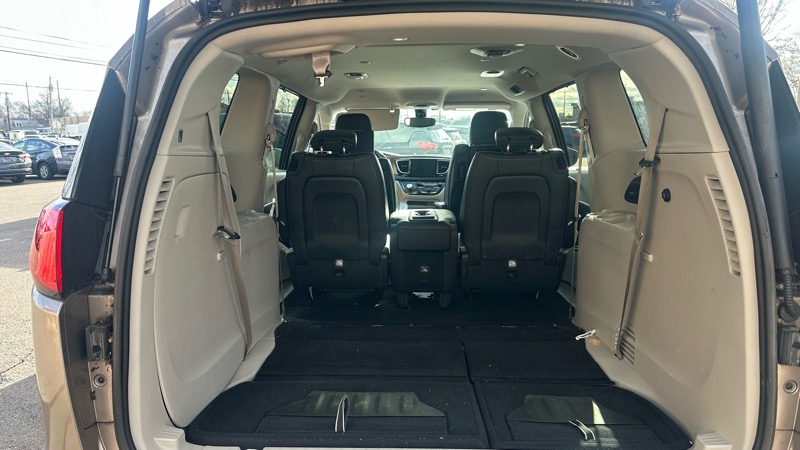 Chrysler Pacifica Touring-L Plus 2018