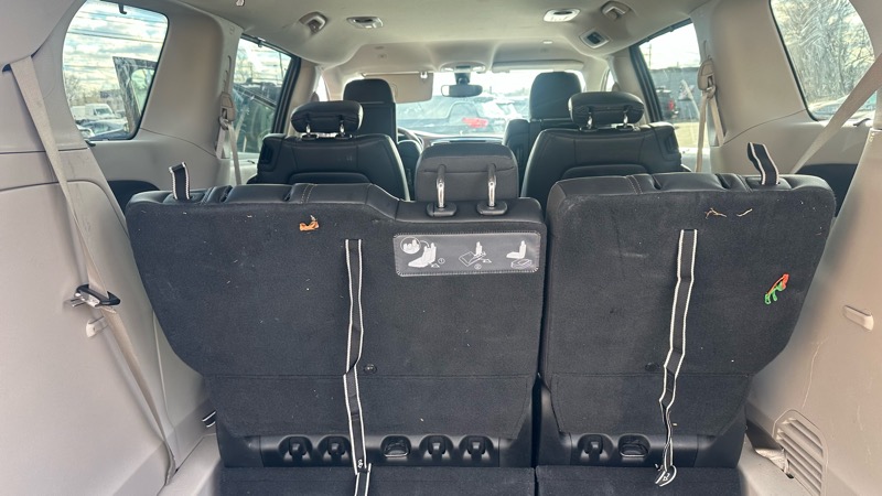 Chrysler Pacifica Touring-L Plus 2018