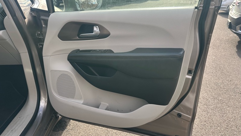 Chrysler Pacifica Touring-L Plus 2018