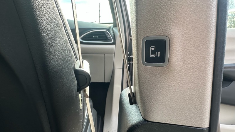 Chrysler Pacifica Touring-L Plus 2018