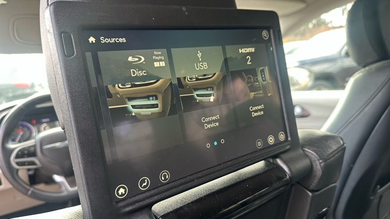 Chrysler Pacifica Touring-L Plus 2018