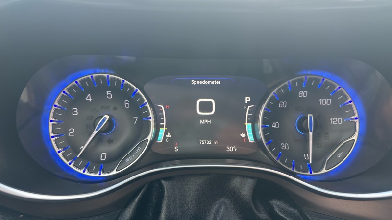 Chrysler Pacifica Touring-L Plus 2018